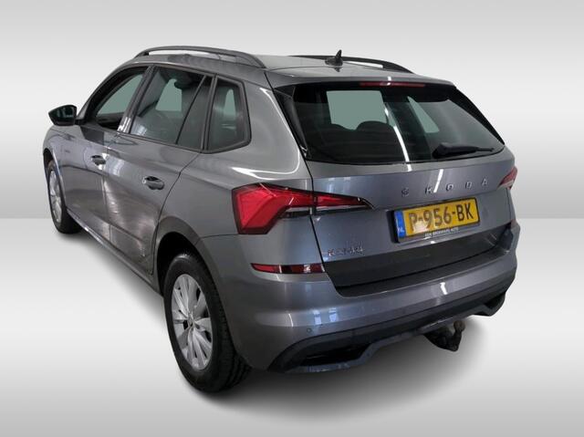 Skoda Kamiq 1.5 TSI 150Pk Automaat ACT Business Edition / Trekhaak / Pdc.+Camera / Airco-ecc./ Navigatie /