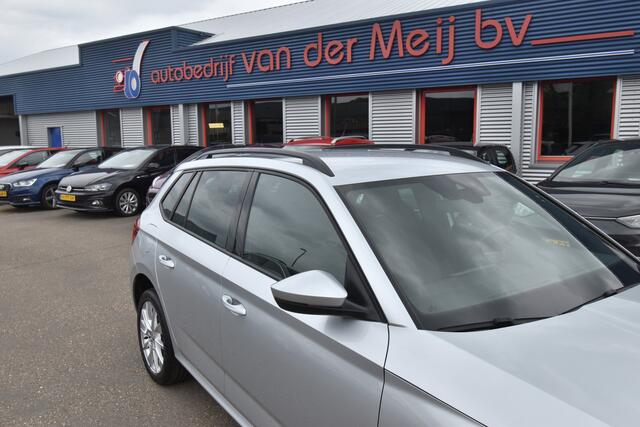 Skoda Kamiq 1.0 TSI Sport Business , CLIMATRONIC , NAVI VIA APP , A UITRIJ CAM , PDC A , LMV17 , LED KOPL ,