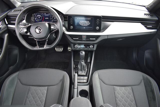 Skoda Kamiq 1.0 TSI Sport Business Edition | Trekhaak | Panoramadak | Camera | Apple Carplay & Android Auto |