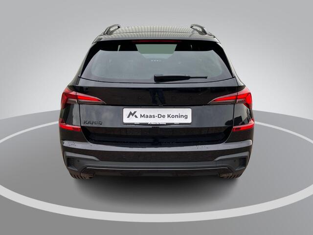 Skoda Kamiq 1.0TSI/115PK Monte Carlo · Panoramadak · Camera + Parkeersensoren · Apple/Android Car Play · Stoelverwarming · Garantie t/m 01-05-2029 of 100.000km.
