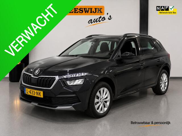 Skoda Kamiq 1.0 TSI Ambition Airco | Audio | Lmv | Cv op afstand