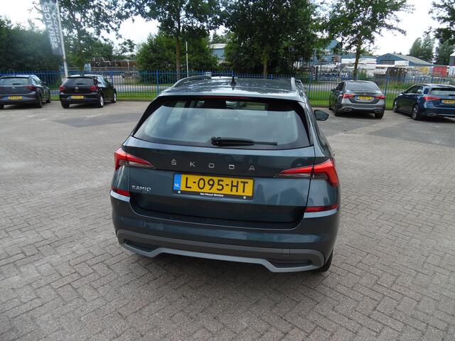 Skoda Kamiq 1.0 TSI Ambition