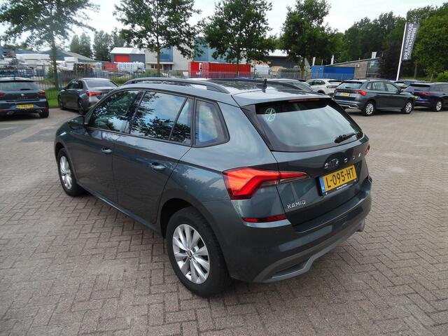 Skoda Kamiq 1.0 TSI Ambition