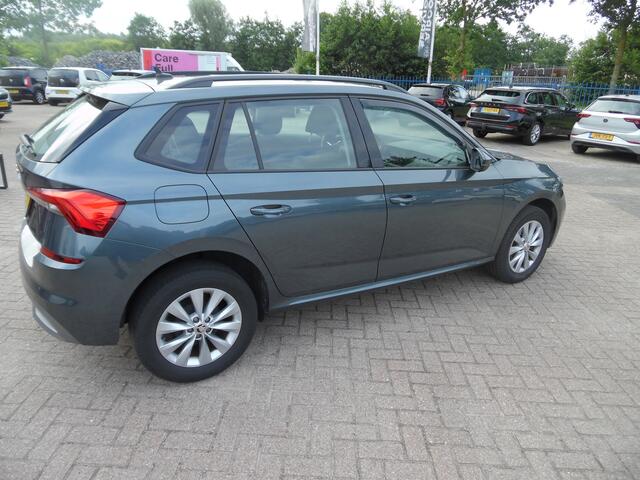 Skoda Kamiq 1.0 TSI Ambition