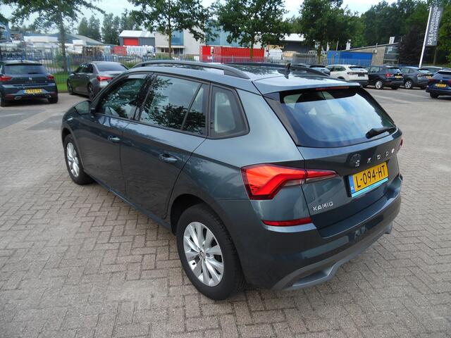 Skoda Kamiq 1.0 TSI Ambition