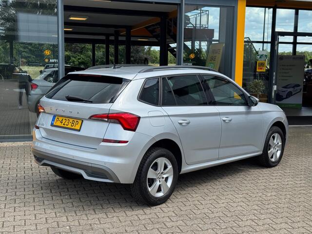Skoda Kamiq 1.0 TSI Business Edition