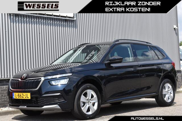 Skoda Kamiq 1.0 TSI Ambition NL-auto, Cruise, Carplay, DAB. PDC, Lane Assist