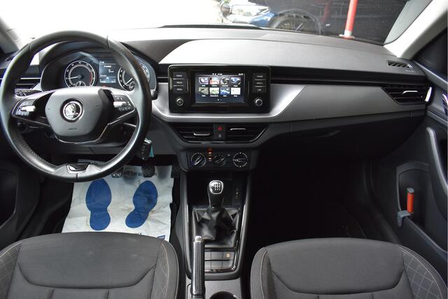 Skoda Kamiq 1.0 TSI Ambition NL-auto, Cruise, Carplay, DAB. PDC, Lane Assist