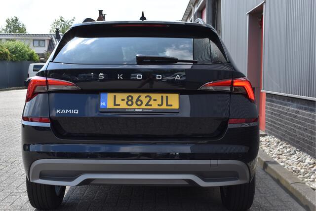 Skoda Kamiq 1.0 TSI Ambition NL-auto, Cruise, Carplay, DAB. PDC, Lane Assist