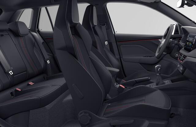 Skoda Kamiq 1.0 TSI Monte Carlo 18" lichtmetalen velgen / Travel assist / Navigatie pakket / Charging