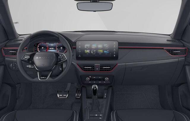 Skoda Kamiq 1.0 TSI Monte Carlo 18" lichtmetalen velgen / Travel assist / Navigatie pakket / Charging