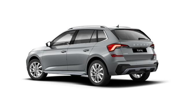 Skoda Kamiq 1.0 TSI Business Edition