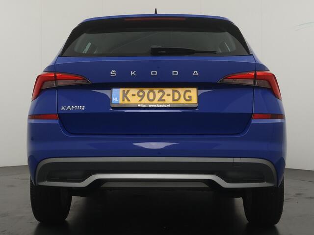 Skoda Kamiq 1.0 TSI Ambition -Apple Carplay/Android Auto - Cruise Control - Lichtmetalen Velgen