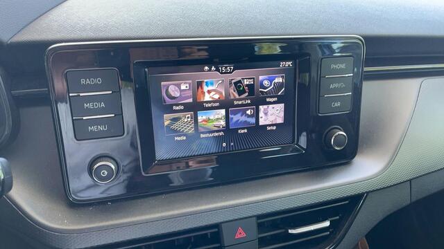 Skoda Kamiq 1.0 TSI Ambition | AIRCO | CARPLAY | DEALER ONDERHOUDEN |