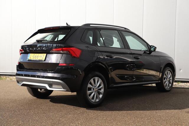 Skoda Kamiq 1.0 TSI Ambition 110PK Carplay Android 16 inch LMV Airco Cruise Control Parkeersensor