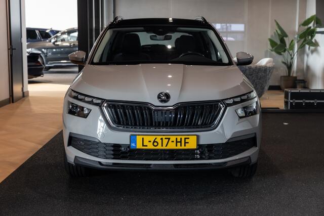 Skoda Kamiq 1.0 TSI Bns Edition | Pano | Leder | Trekhaak |