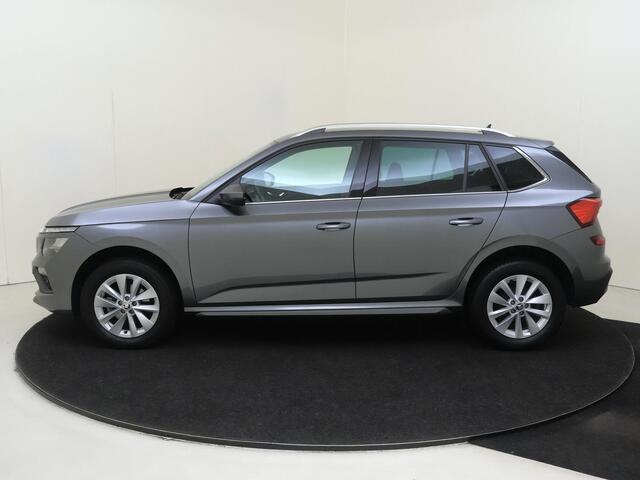 Skoda Kamiq 1.0 TSI Business Edition | Achteruitrijcamera | Keyless | Elektrische achterklep | CarPlay | Digital cockpit | Cruise control | 'Drive mode selection' |