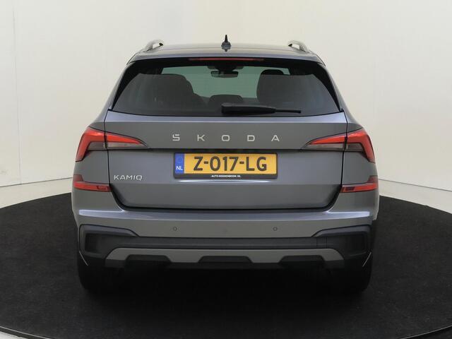 Skoda Kamiq 1.0 TSI Business Edition | Achteruitrijcamera | Keyless | Elektrische achterklep | CarPlay | Digital cockpit | Cruise control | 'Drive mode selection' |