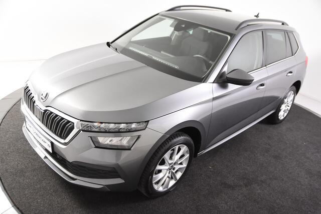 Skoda Kamiq Ambition DSG *1ste Eigenaar*Navigatie*Stoelverwarming*