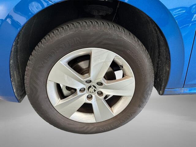 Skoda Kamiq 1.0 TSI 115pk Selection · Apple/Android Car Play · Cruise Control · P-Sensoren · DAB · 16'' Inch · Garantie t/m 09-06-2028 of 100.000km