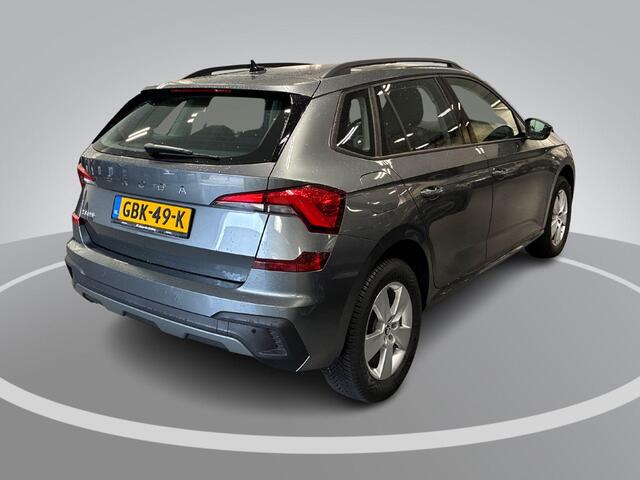 Skoda Kamiq 1.0 TSI 115pk Selection · Apple/Android Car Play · P-Sensoren · Cruise Control · DAB · 16'' Inch · Garantie t/m 17-06-2028 of 100.000km