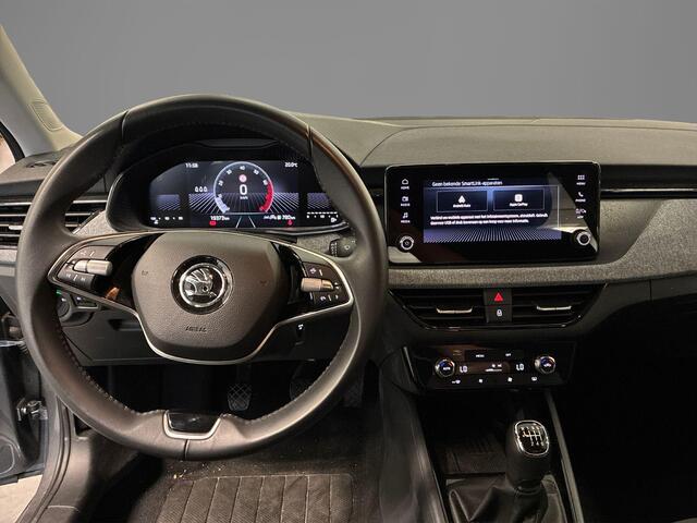 Skoda Kamiq 1.0 TSI 115pk Selection · Apple/Android Car Play · P-Sensoren · Cruise Control · DAB · 16'' Inch · Garantie t/m 17-06-2028 of 100.000km