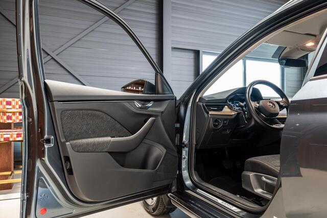 Skoda Kamiq 1.5 TSI ACT Business Edition Trekhaak | Stoelverwarming