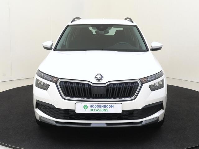 Skoda Kamiq 1.0 TSI Ambition | Navigatie | Adaptieve cruise control | Parkeersensoren | Lane assist | Carplay | Virtual cockpit | DAB+ |