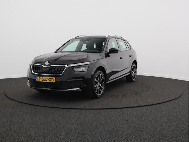 Skoda Kamiq 1.0 TSI Ambition/ automaat/ trekhaak/ zeer mooi!