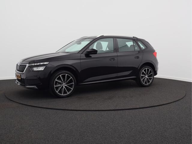 Skoda Kamiq 1.0 TSI Ambition/ automaat/ trekhaak/ zeer mooi!
