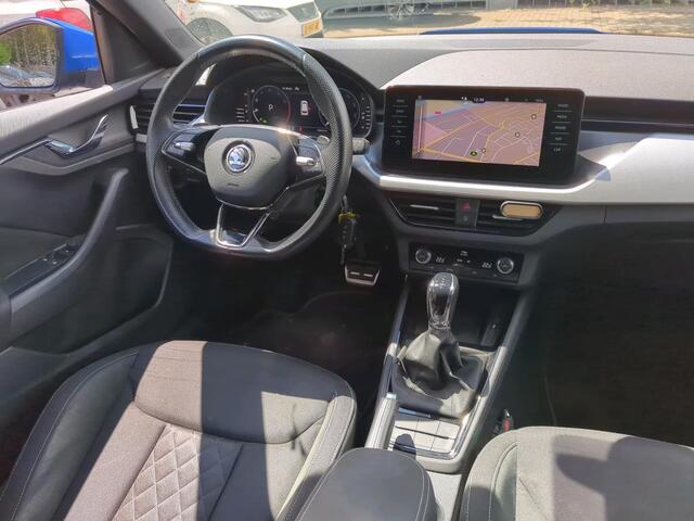 Skoda Kamiq 1.0 TSI 110pk Sport Business DSG / LED / Navigatie / PDC / Android/Carplay