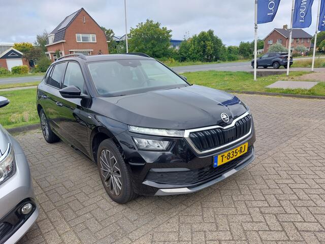 Skoda Kamiq 1.5 TSI ACT Sport Business | 2E EIGENAAR | 12MND GARANTIE | DIGI COCKPIT | CAMERA | PDC |