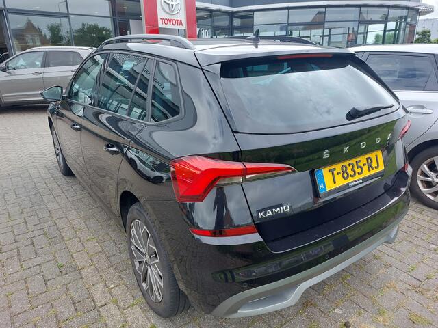 Skoda Kamiq 1.5 TSI ACT Sport Business | 2E EIGENAAR | 12MND GARANTIE | DIGI COCKPIT | CAMERA | PDC |