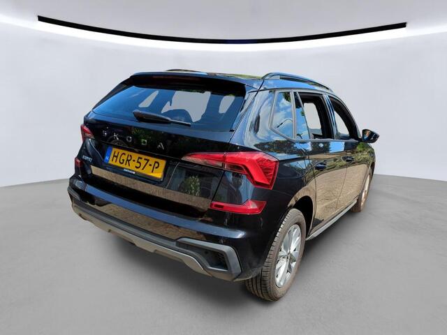 Skoda Kamiq 1.0 TSI Business Edition / GARANTIE TM 03-2029/ PARKEER SENSOREN V+A/ CAMERA/ SMARTLINK/ CRUISE/ KEYLESS/ DIGITAL DASH/ DAB/ CLIMA/ 16'' LMV