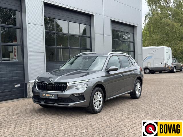 Skoda Kamiq 1.0 TSI DSG Business Edition Inclusief afleveringsbeurt en 12 maanden garantie | Apple Carplay/Android Auto | Achteruitrijcamera | Parkeersensoren V+A | Keyless Entry |