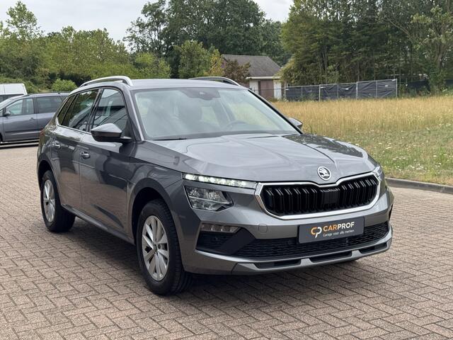 Skoda Kamiq 1.0 TSI DSG Business Edition Inclusief afleveringsbeurt en 12 maanden garantie | Apple Carplay/Android Auto | Achteruitrijcamera | Parkeersensoren V+A | Keyless Entry |