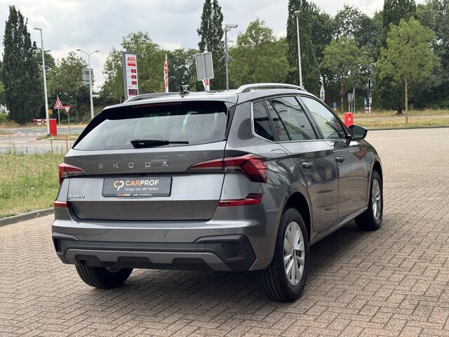 Skoda Kamiq 1.0 TSI DSG Business Edition Inclusief afleveringsbeurt en 12 maanden garantie | Apple Carplay/Android Auto | Achteruitrijcamera | Parkeersensoren V+A | Keyless Entry |
