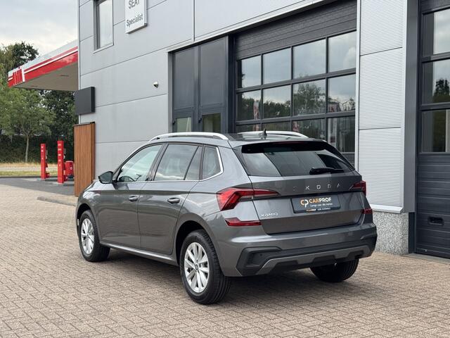 Skoda Kamiq 1.0 TSI DSG Business Edition Inclusief afleveringsbeurt en 12 maanden garantie | Apple Carplay/Android Auto | Achteruitrijcamera | Parkeersensoren V+A | Keyless Entry |