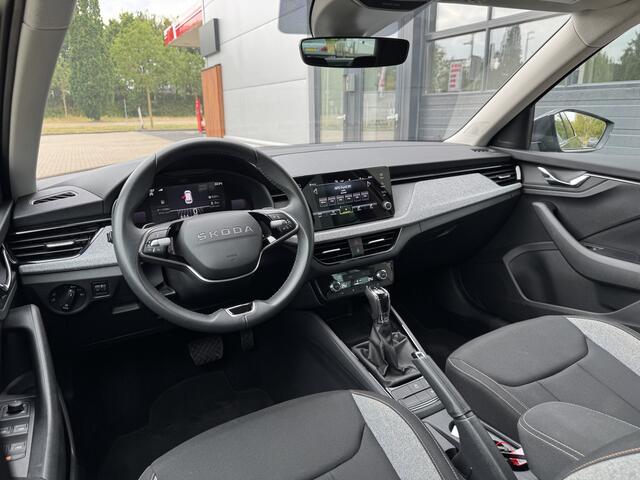 Skoda Kamiq 1.0 TSI DSG Business Edition Inclusief afleveringsbeurt en 12 maanden garantie | Apple Carplay/Android Auto | Achteruitrijcamera | Parkeersensoren V+A | Keyless Entry |