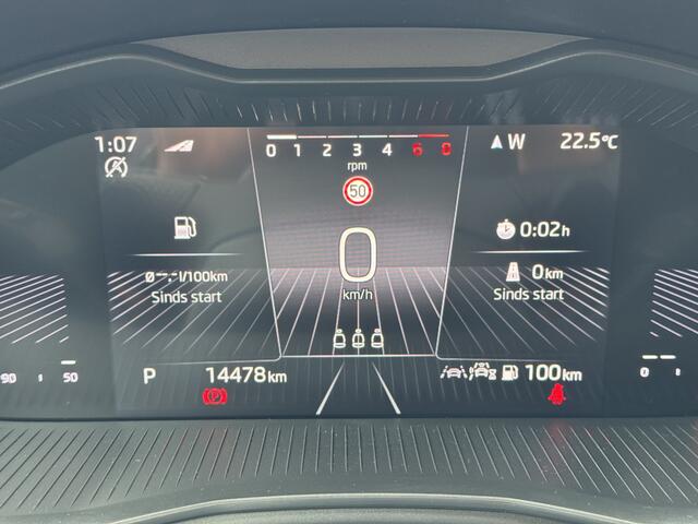 Skoda Kamiq 1.0 TSI DSG Business Edition Inclusief afleveringsbeurt en 12 maanden garantie | Apple Carplay/Android Auto | Achteruitrijcamera | Parkeersensoren V+A | Keyless Entry |