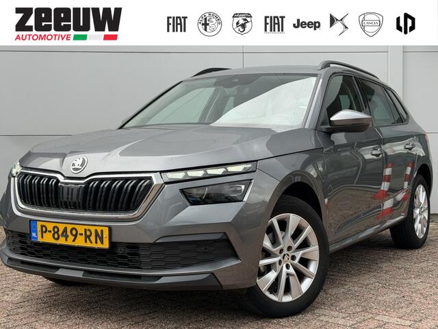 Skoda Kamiq 1.0 TSI Business Edition | Leder | Led | Camera | 1ste Eigenaar