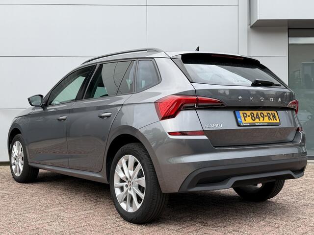 Skoda Kamiq 1.0 TSI Business Edition | Leder | Led | Camera | 1ste Eigenaar