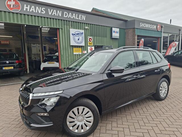 Skoda Kamiq 1.0 TSI nieuw model