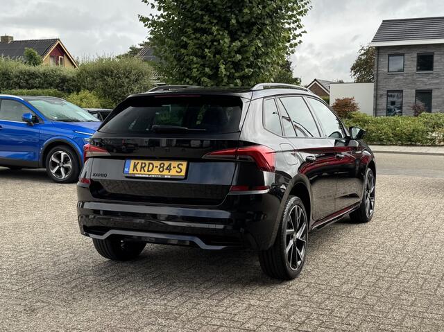 Skoda Kamiq 1.5 TSI ACT 150PK Monte Carlo Pano Camera Stoel/stuurverwarming
