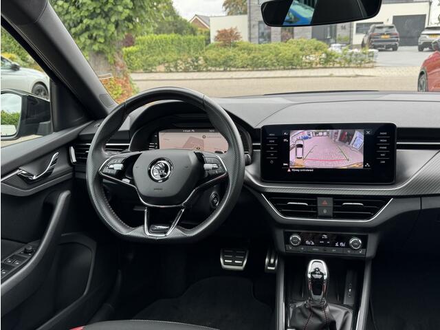 Skoda Kamiq 1.5 TSI ACT 150PK Monte Carlo Pano Camera Stoel/stuurverwarming