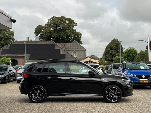 Skoda Kamiq 1.5 TSI ACT 150PK Monte Carlo Pano Camera Stoel/stuurverwarming