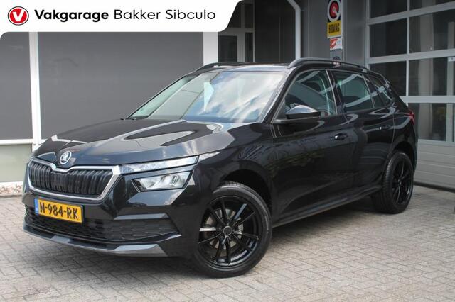 Skoda Kamiq 1.0 TSI AMBITION AIRCO CARPLAY CRUISE PDC TREKHAAK