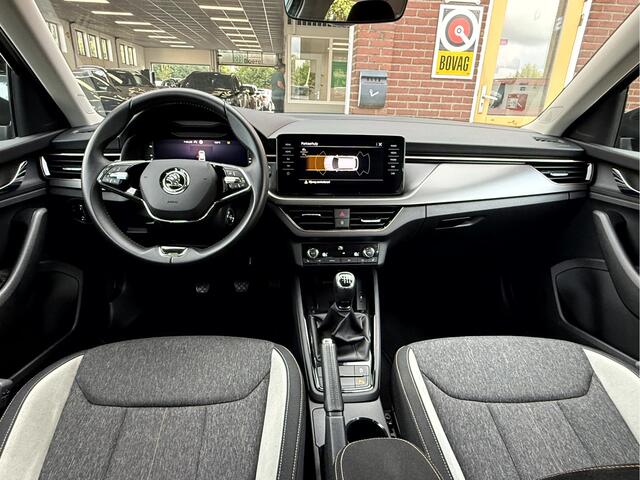 Skoda Kamiq 1.0 TSI Business Edition slechts 1369km!, Virt.Dash, Stoelverwarming