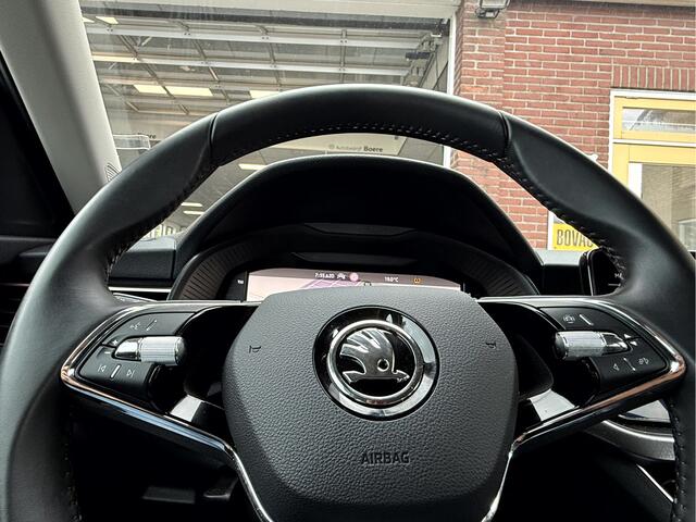 Skoda Kamiq 1.0 TSI Business Edition slechts 1369km!, Virt.Dash, Stoelverwarming