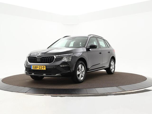 Skoda Kamiq 1.0 TSI 115pk Selection · Apple/Android Car Play · Cruise Control · P-Sensoren · 16'' Inch · Garantie t/m 18-06-2028 of 100.000km